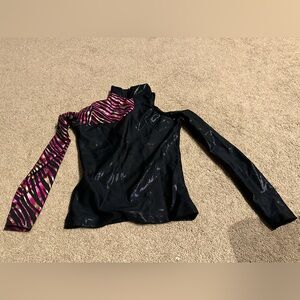 Varsity Dance Top